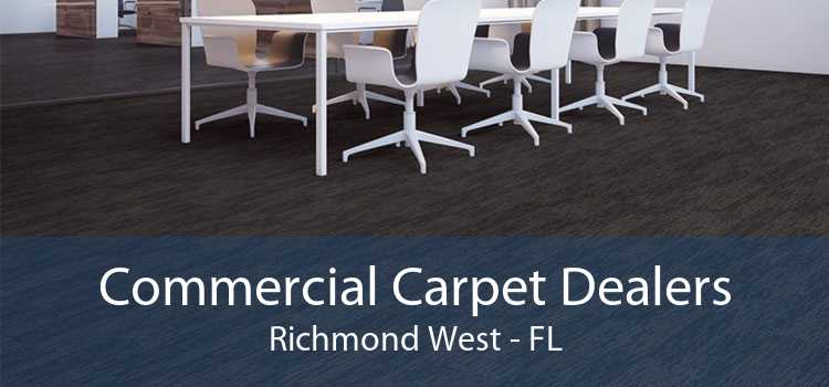Commercial Carpet Dealers Richmond West - FL