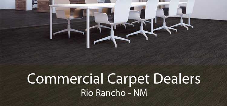 Commercial Carpet Dealers Rio Rancho - NM