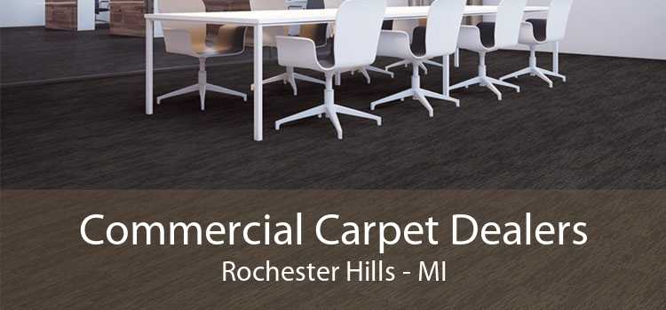 Commercial Carpet Dealers Rochester Hills - MI