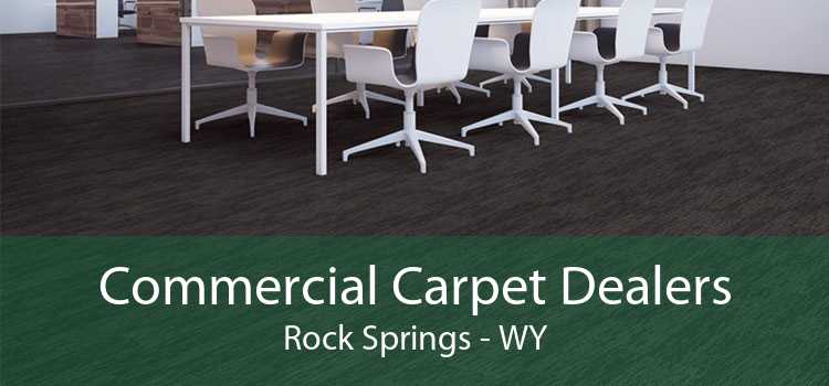 Commercial Carpet Dealers Rock Springs - WY