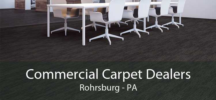 Commercial Carpet Dealers Rohrsburg - PA