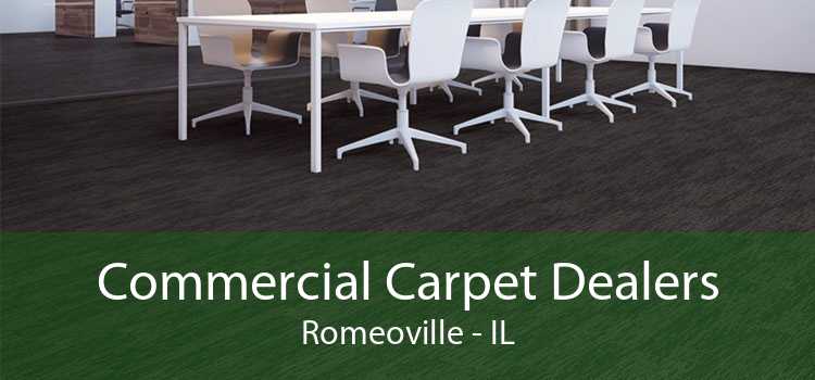 Commercial Carpet Dealers Romeoville - IL