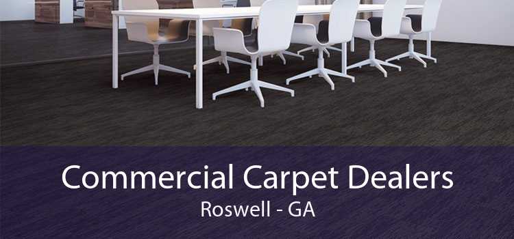 Commercial Carpet Dealers Roswell - GA