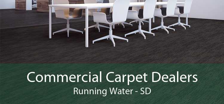 Commercial Carpet Dealers Running Water - SD