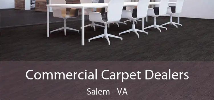  Commercial Carpet Dealers Salem - VA