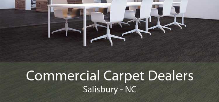 Commercial Carpet Dealers Salisbury - NC