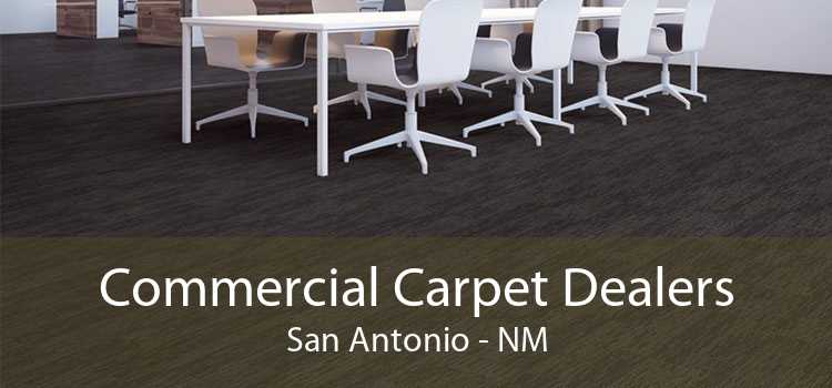 Commercial Carpet Dealers San Antonio - NM