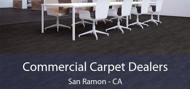  Commercial Carpet Dealers San Ramon - CA