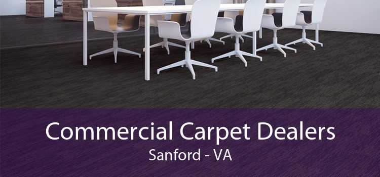 Commercial Carpet Dealers Sanford - VA