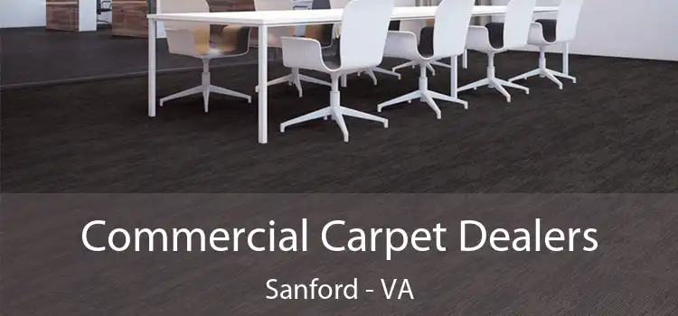  Commercial Carpet Dealers Sanford - VA