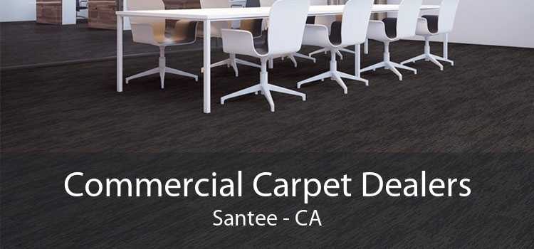 Commercial Carpet Dealers Santee - CA