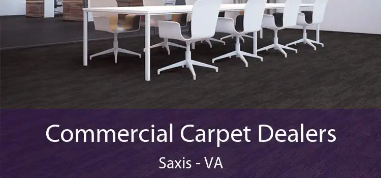  Commercial Carpet Dealers Saxis - VA