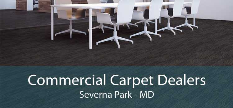 Commercial Carpet Dealers Severna Park - MD