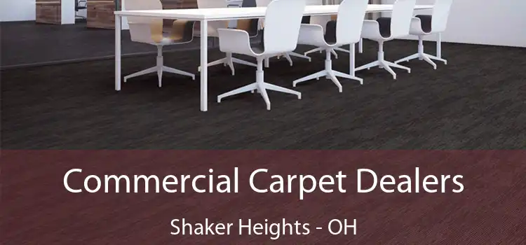  Commercial Carpet Dealers Shaker Heights - OH