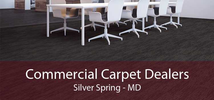 Commercial Carpet Dealers Silver Spring - MD