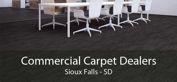 Commercial Carpet Dealers Sioux Falls - SD