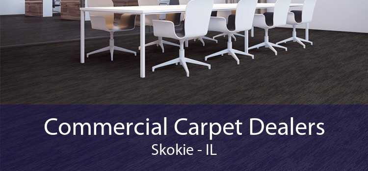Commercial Carpet Dealers Skokie - IL