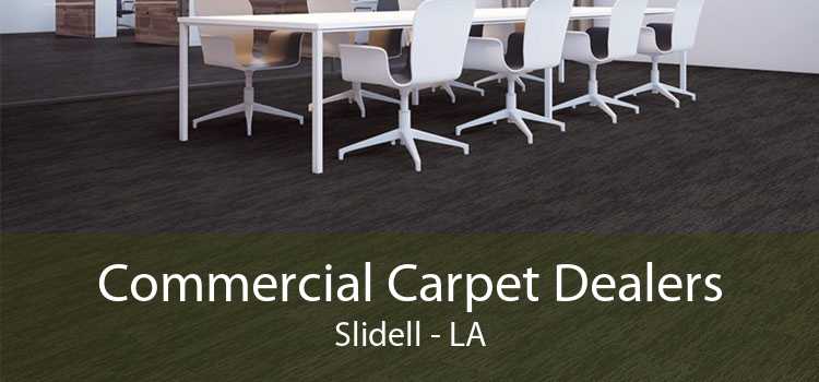 Commercial Carpet Dealers Slidell - LA