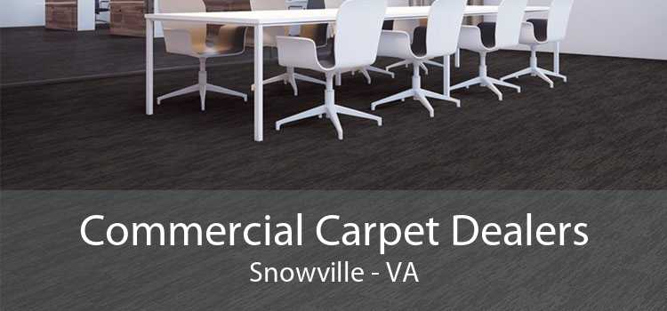Commercial Carpet Dealers Snowville - VA