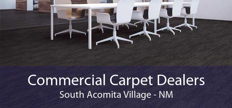 Commercial Carpet Dealers South Acomita Village - NM
