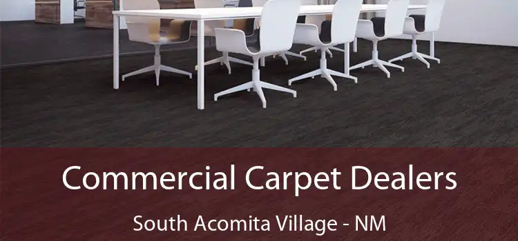  Commercial Carpet Dealers South Acomita Village - NM