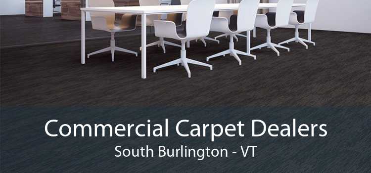 Commercial Carpet Dealers South Burlington - VT