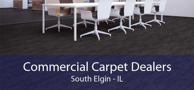 Commercial Carpet Dealers South Elgin - IL