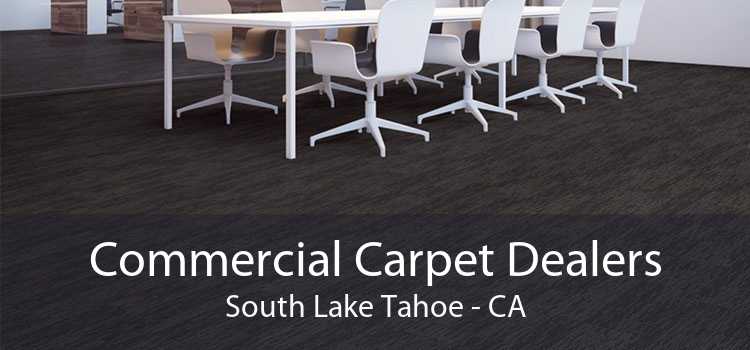 Commercial Carpet Dealers South Lake Tahoe - CA