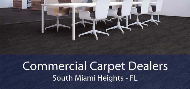 Commercial Carpet Dealers South Miami Heights - FL