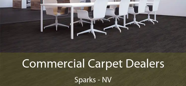  Commercial Carpet Dealers Sparks - NV