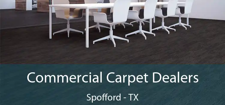  Commercial Carpet Dealers Spofford - TX
