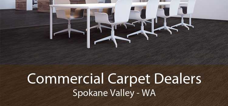 Commercial Carpet Dealers Spokane Valley - WA
