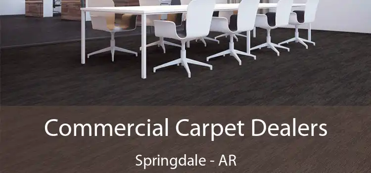  Commercial Carpet Dealers Springdale - AR