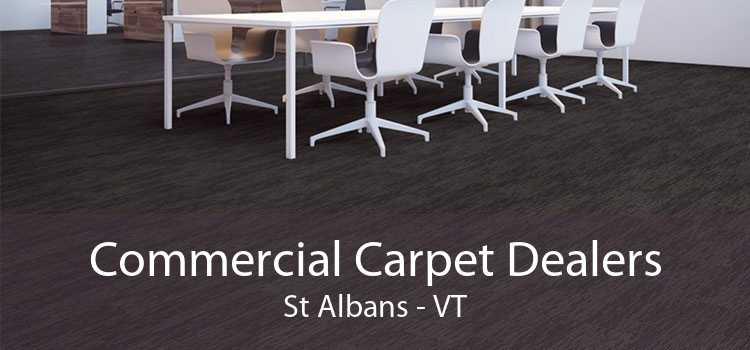 Commercial Carpet Dealers St Albans - VT