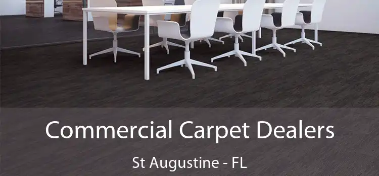  Commercial Carpet Dealers St Augustine - FL
