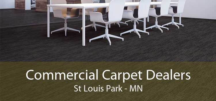Commercial Carpet Dealers St Louis Park - MN