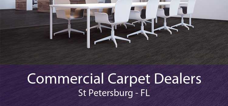 Commercial Carpet Dealers St Petersburg - FL