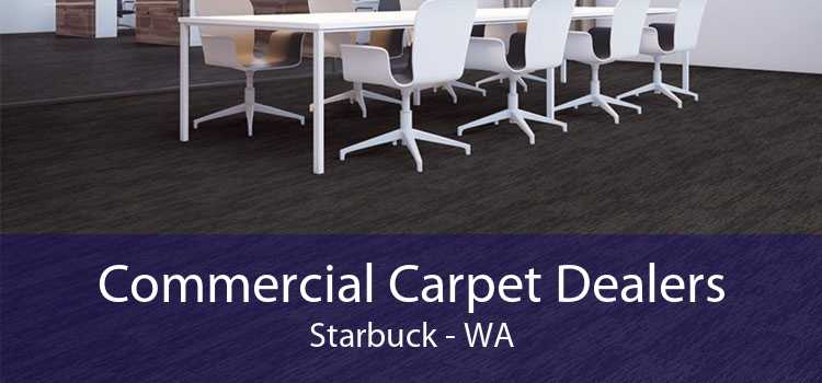 Commercial Carpet Dealers Starbuck - WA