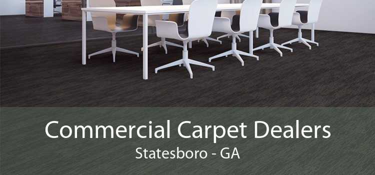 Commercial Carpet Dealers Statesboro - GA