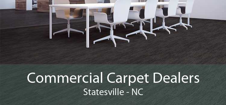 Commercial Carpet Dealers Statesville - NC