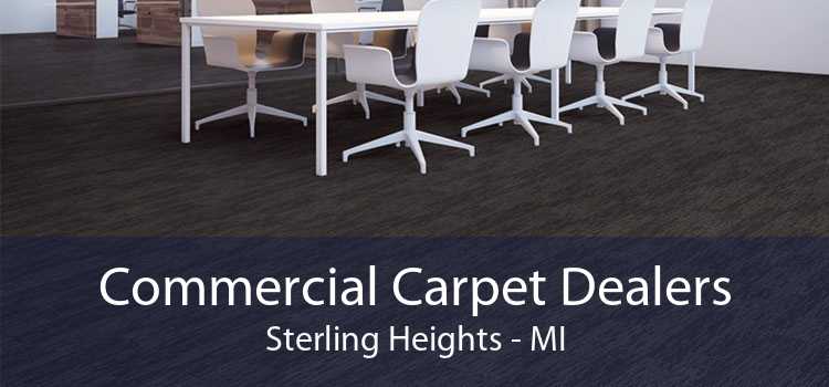 Commercial Carpet Dealers Sterling Heights - MI