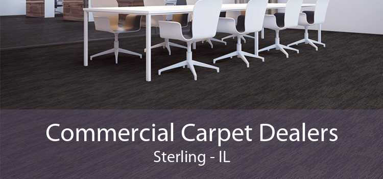 Commercial Carpet Dealers Sterling - IL
