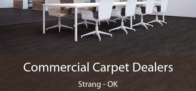  Commercial Carpet Dealers Strang - OK