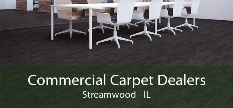 Commercial Carpet Dealers Streamwood - IL