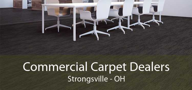 Commercial Carpet Dealers Strongsville - OH