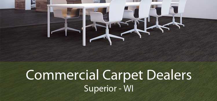 Commercial Carpet Dealers Superior - WI
