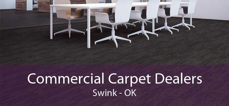 Commercial Carpet Dealers Swink - OK