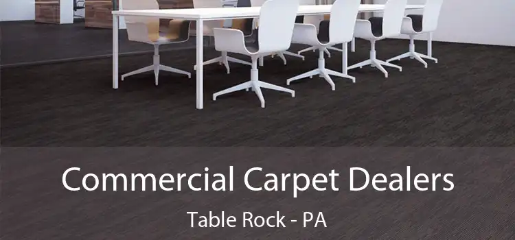  Commercial Carpet Dealers Table Rock - PA