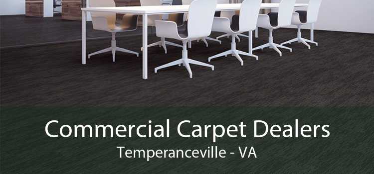 Commercial Carpet Dealers Temperanceville - VA