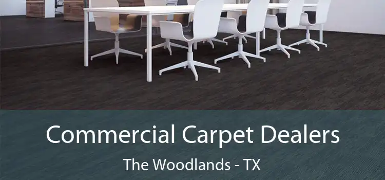  Commercial Carpet Dealers The Woodlands - TX